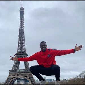 Meet your Posher, Darius